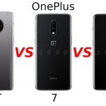 ما الفرق بين OnePlus 7T و OnePlus 7T و OnePlus 6T؟