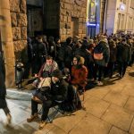 Queues are already taking over the new iPhone 11: the price of the place is three iPhone 11 Pro Max