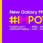 Samsung Galaxy M10s: An improved version of the Galaxy M10 with a 4000 mAh battery, dual camera, AMOLED screen and $ 130 price tag