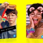 Новий режим камери в Snapchat дозволить створювати об'ємні Селфі