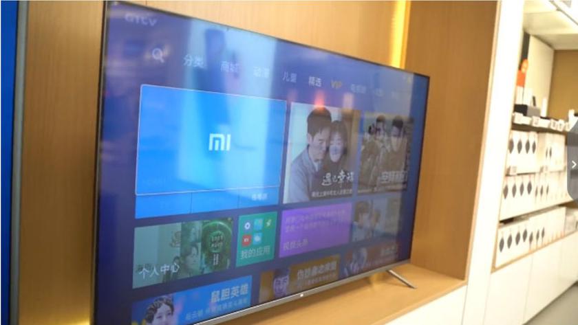 Xiaomi Did Not Wait For The Presentation Of Its 8k Tv Mi Tv Pro And Already Put It In The Store Geek Tech Online