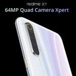 Realme XT: منافس Redmi Note 8 Pro بكاميرا 64 ميجابكسل ورقاقة Snapdragon 712 و 4000 مللي أمبير في الساعة وبطاقة السعر من 225 دولارًا