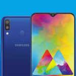 Samsung Galaxy M10s equipped with AMOLED display, dual camera with wide-angle lens and fast charging with USB-C port