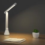Yeelight Rechargeable Folding Desk Lamp: table lamp with autonomy up to 40 hours and a price tag of $ 12