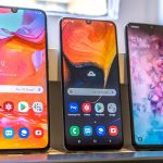 Samsung Galaxy A70, Galaxy A20 and Galaxy J7 Pro received September security update