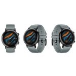 تظهر ساعة Huawei Watch GT2 Sport: ألوان وأشرطة ومظهرًا جديدًا ، مثل Galaxy Watch Active 2