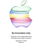 Společnost Apple oznámila datum prezentace nového iPhone 11