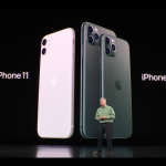 What “stuffing” did the iPhone 11, iPhone 11 Pro and iPhone 11 Pro Max get?