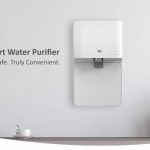Xiaomi Mi Smart Water Purifier: a “smart” water purifier with three filters, a minimalist design and a $ 167 price tag