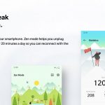 OnePlus a ajouté l'application en mode Zen sur le Google Play Store