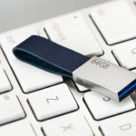 Xiaomi has released a compact USB flash drive U-Disk Thumb Drive 64 GB for $ 11 (updated)