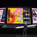 Unexpectedly: Apple announced a new iPad and an updated iPadOS