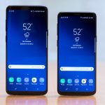 Samsung Galaxy S9 and Galaxy S9 + started getting September security patch