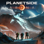 Comme trois PUBG: le gameplay de PlanetSide Arena - une «bataille royale» pour 300 joueurs