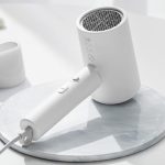 Xiaomi MiJia Portable Negative Ion Hair Dryer: compact hair dryer with a $ 11 price tag