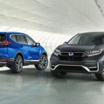 Honda's first hybrid SUV - 2020 CR-V will appear in 2020
