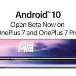 OnePlus 7 and OnePlus 7 Pro receive the first open beta version of OxygenOS with Android 10 on board