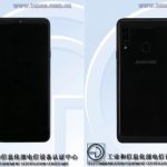 Caracteristici Samsung Galaxy A20 a intrat în rețea: cameră triplă, cip Exynos 7884 și ecran Infinity-V