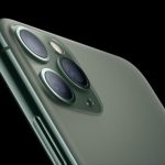 Ghosts or UFOs? With the cameras of the new iPhone 11, some devilry is going on