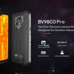 Blackview BV9800 Pro: a rugged smartphone with a thermal imager and a 6580 mAh battery for $ 429