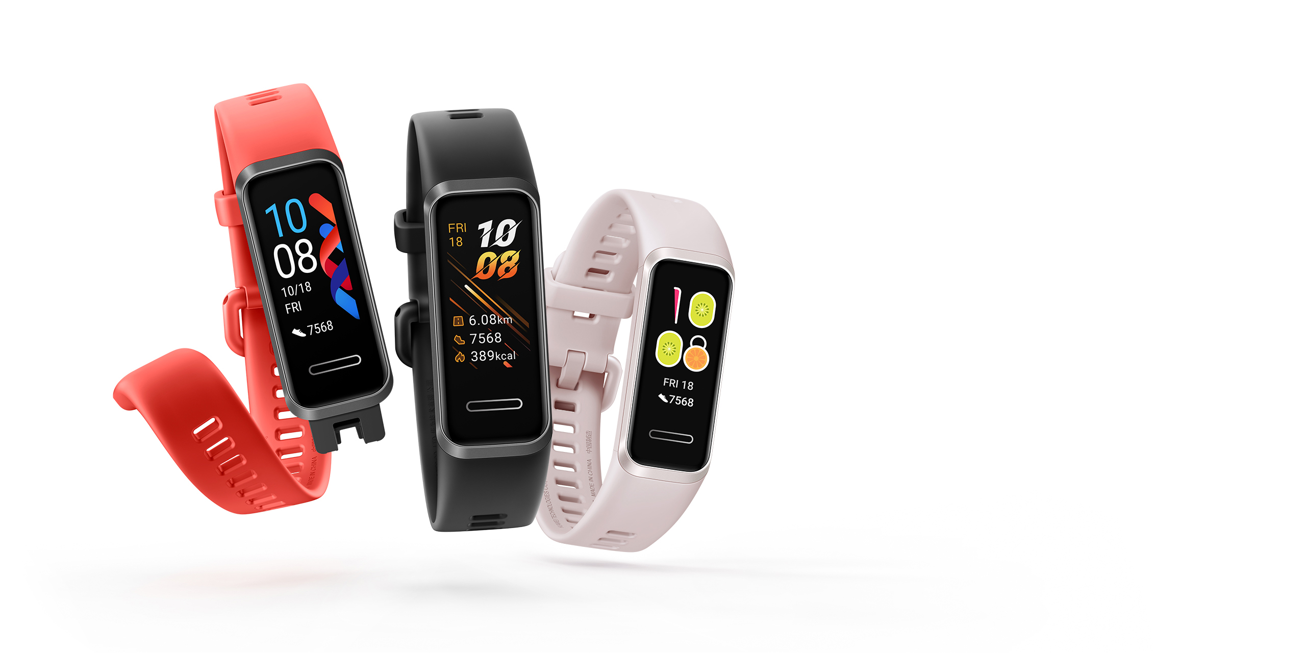 huawei fitness band price