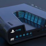 Перше живе фото PlayStation 5 утекло в Мережу: V-подібний корпус, камера і 6 USB