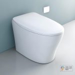 Xiaomi führte die „intelligente“ Toilette mit Heizung, Bidet und Steuerung über ein Smartphone für 410 US-Dollar ein