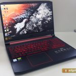 Review of the gaming laptop Acer Nitro 5 AN515-54: inexpensive and powerful