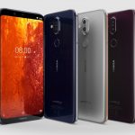 HMD Global a publié Android 10 pour Nokia 8.1: quoi de neuf et quand attendre une mise à jour