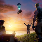 Fortnite after the collapse: Epic Games will add a new map, water transport and rescue fighters (updated)
