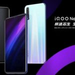 Vivo IQOO Neo 855: unul dintre cele mai ieftine smartphone-uri cu cip Snapdragon 855 pentru 280 de dolari
