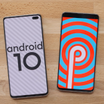 Was neu ist, wird Samsung Smartphones mit einem Upgrade auf Android 10 bekommen