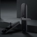 Xiaomi Aqara N100: “smart” door lock with a fingerprint scanner, NFC chip, smoke detector and a $ 162 price tag