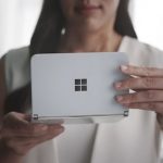 Microsoft Surface Duo: dual-screen smartphone on Qualcomm Snapdragon 855