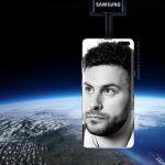 Samsung will send Galaxy S10 5G with photos of users into space