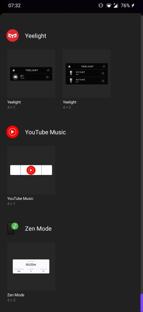 Music Widget Finally Added To Youtube Music App 3 39 On Android Geek Tech Online