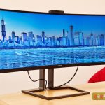 Philips Brilliance 499P9H review: 49-inch aircraft carrier monitor
