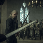 Netflix will show the first episode of The Witcher on December 16, and here are the first frames of the series