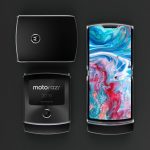 Officially: “clamshell” with a flexible display Motorola RAZR will be presented on November 13
