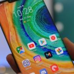 Huawei Mate 30 Pro received a software update: improved the camera and fixed system errors