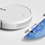Xiaomi Mijia Sweeping Robot 1C - a cleaning robot vacuum cleaner with a “smart” water tank for $ 183