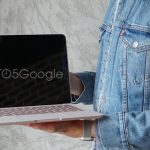 Washboard - a new trend: Google is preparing a laptop Pixelbook Go with an unusual design