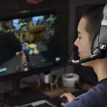 Sennheiser GSP 370 Gaming Headset: 100 hours of battery life for $ 200