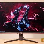 AOC CQ32G1 review: 32-inch curved gaming monitor with 144 Hz