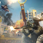 Call of Duty Mobile - Activision's main shooter for smartphones released on Android and iOS