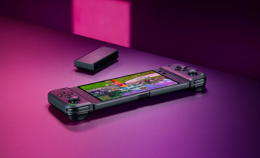 Razer Razer Junglecatゲームパッドをリリースしてスマートフォンをnintendo Switchに変える Geek Tech Online