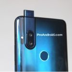 Smartphone Motorola One with a moving camera will receive a 6.39-inch IPS screen and a Snapdragon 675 chip