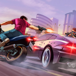 Rockstar is working with the development team of Manhunt and GTA on new projects