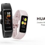 Huawei Band 4: a smart bracelet with a 0.96-inch screen, a built-in USB-A port and a $ 30 price tag