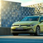 Volkswagen introduced a new generation of Golf, including hybrid options